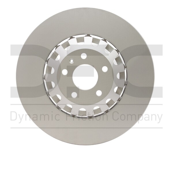 Dynamic Friction Co Disc Brake Rotor, 900-73078A 900-73078A - main